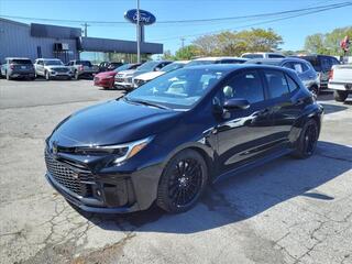2023 Toyota Gr Corolla