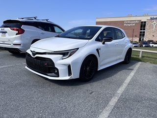 2024 Toyota Gr Corolla