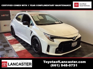 2024 Toyota Gr Corolla for sale in Lancaster CA