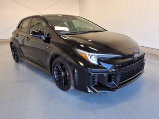 2025 Toyota Gr Corolla