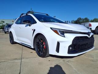 2024 Toyota Gr Corolla