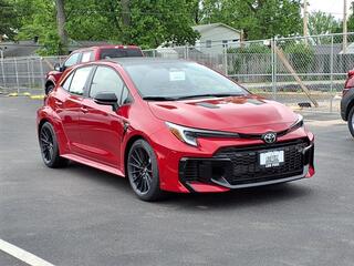 2025 Toyota Gr Corolla