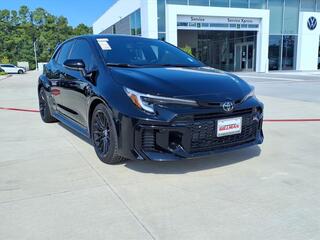 2025 Toyota Gr Corolla