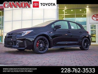 2023 Toyota Gr Corolla for sale in Moss Point MS