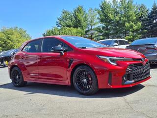 2024 Toyota Gr Corolla