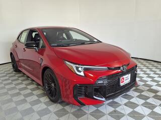 2025 Toyota Gr Corolla for sale in Denton TX