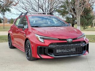 2025 Toyota Gr Corolla for sale in Grimes IA