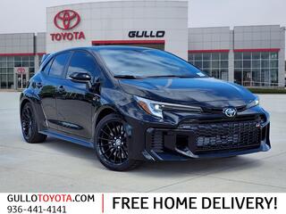 2025 Toyota Gr Corolla
