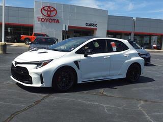 2024 Toyota Gr Corolla