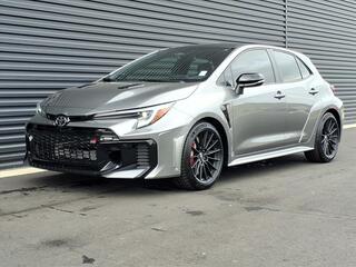 2025 Toyota Gr Corolla