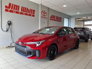 2025 Toyota Gr Corolla