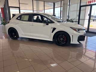 2025 Toyota Gr Corolla