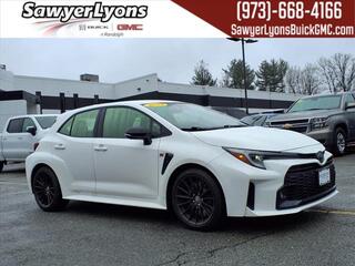 2023 Toyota Gr Corolla