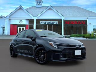 2023 Toyota Gr Corolla