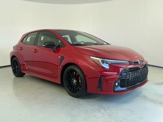 2024 Toyota Gr Corolla