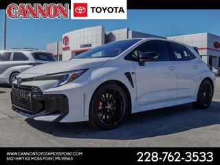 2025 Toyota Gr Corolla for sale in Moss Point MS