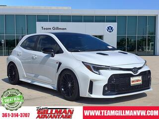 2023 Toyota Gr Corolla