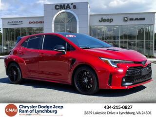 2023 Toyota Gr Corolla for sale in Lynchburg VA