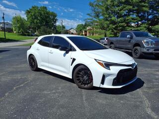 2024 Toyota Gr Corolla