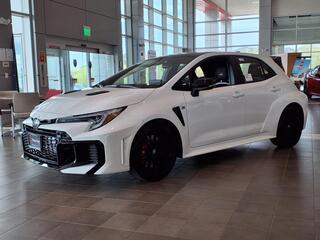 2025 Toyota Gr Corolla