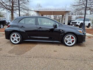 2024 Toyota Gr Corolla