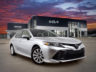 2018 Toyota Camry for sale in Beaumont TX