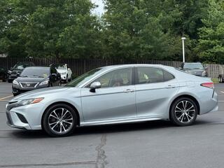 2018 Toyota Camry for sale in Cincinnati OH