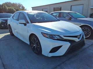 2018 Toyota Camry for sale in Melbourne FL