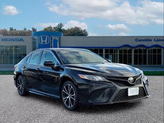 2018 Toyota Camry for sale in Salem NH