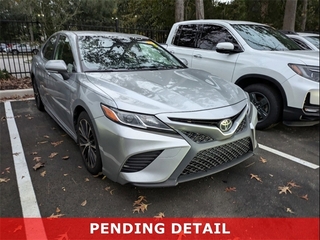 2018 Toyota Camry for sale in Charleston SC