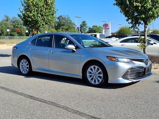 2018 Toyota Camry for sale in Roanoke VA