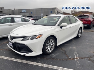2018 Toyota Camry for sale in Carol Stream IL