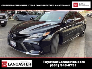 2018 Toyota Camry for sale in Lancaster CA