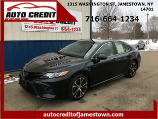 2018 Toyota Camry for sale in Jamestown NY