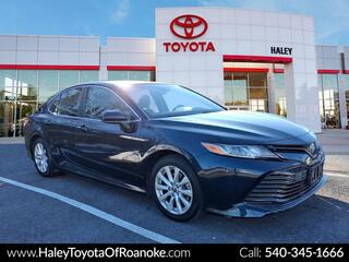 2018 Toyota Camry for sale in Roanoke VA