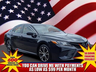 2018 Toyota Camry for sale in Little Falls NJ