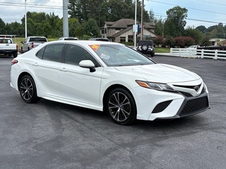 2018 Toyota Camry for sale in Hendersonville NC