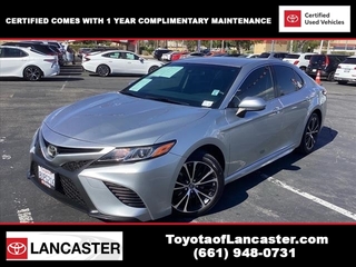 2018 Toyota Camry for sale in Lancaster CA