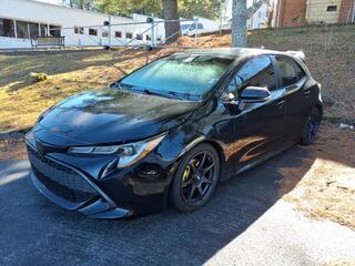 2021 Toyota Corolla Hatchback for sale in Oxford MS