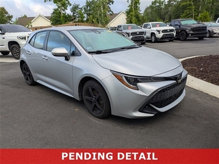 2022 Toyota Corolla Hatchback for sale in Charleston SC