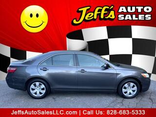 2007 Toyota Camry for sale in Leicester NC