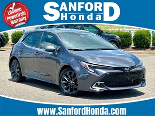 2024 Toyota Corolla Hatchback for sale in Sanford NC