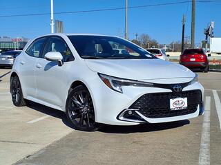 2024 Toyota Corolla Hatchback for sale in Conroe TX