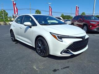2025 Toyota Corolla Hatchback