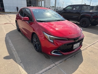 2025 Toyota Corolla Hatchback
