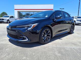2023 Toyota Corolla Hatchback for sale in Jacksonville FL