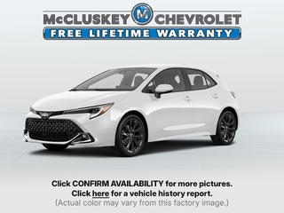 2025 Toyota Corolla Hatchback for sale in Cincinnati OH