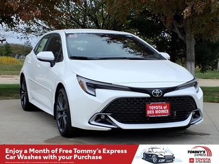 2025 Toyota Corolla Hatchback for sale in Grimes IA