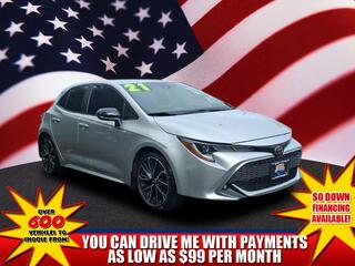 2021 Toyota Corolla Hatchback for sale in Little Falls NJ