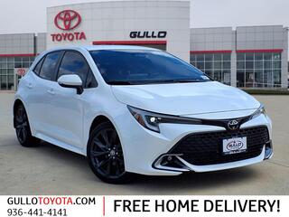 2025 Toyota Corolla Hatchback for sale in Conroe TX